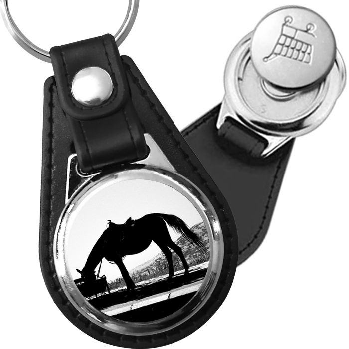 Porte-clés Cheval