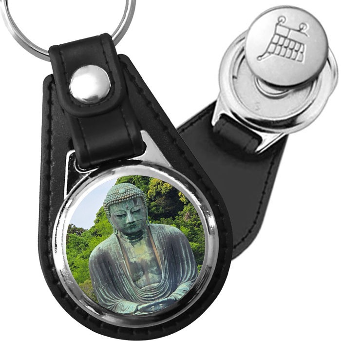 Porte-clés Grand Bouddha