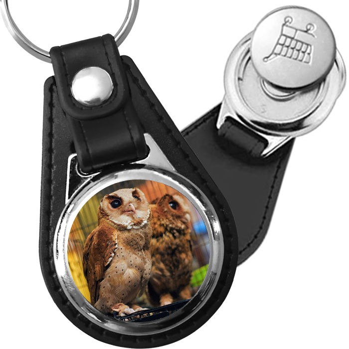 Porte-clés Oiseaux