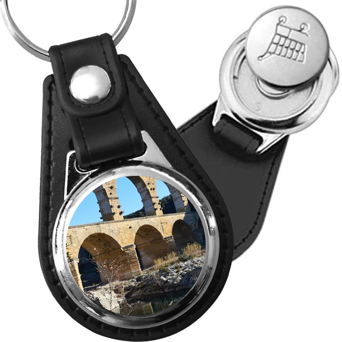 Porte-clés Pont du Gard